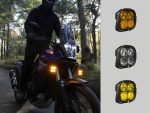Denali DL4 Driving Lights with DataDim Technology
