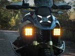 Denali Driving Lights Model DL9 in Amber