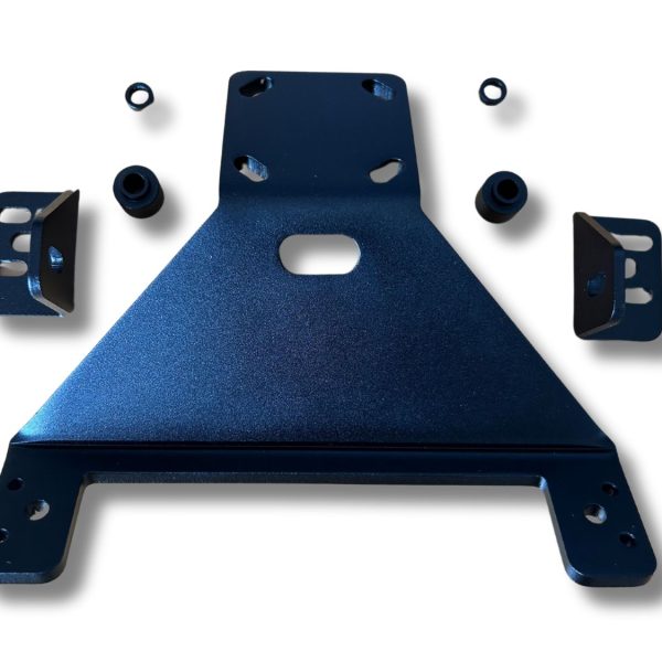 Sat Nav Mount for KTM 1290 S R 2021-2025 GEN II from Moto-Mate, What's in the Box