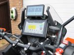 Navigation Mount for KTM 1290 Super Adventure S / R 2021-2025 GEN II from Moto-Mate