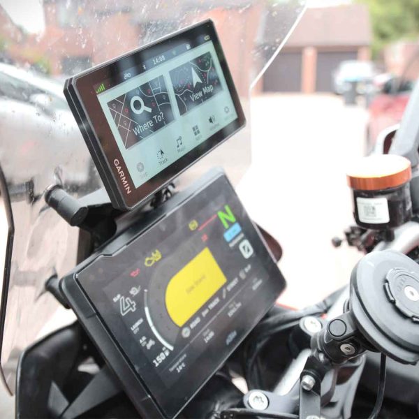 Navigation Mount for KTM 1290 Super Duke GT 2018-2025 GEN II from Moto-Mate