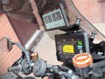Sat Nav Mount for KTM 1290 Super Duke GT 2018-2025 GEN II from Moto-Mate