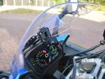 Suzuki S1000GT raised nav mount without Nav
