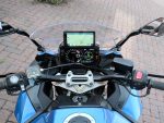 GSX-S1000GT Navigation mount