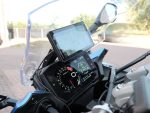 Suzuki GSX-S1000GT Raised Navigation Mount