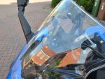 Suzuki GSX-S1000GT Raised Navigation Mount