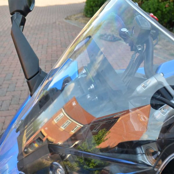 Suzuki GSX-S1000GT Raised Navigation Mount