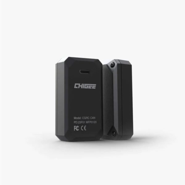 Chigee CGRC CAN BMW Wonder Wheel Control Module for DWA and RDC connection, compatible with GS, GSA, RT, and K-series motorcycles.