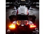 Weiser Extreme Evo rear LED indicators on BMW R1250 / R1300 GS