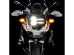 Weiser EXTREME EVO Multifunction LED Driving Lights/Indicator Front Kit R1250/R1200 GS / GSA ’13 – ’20