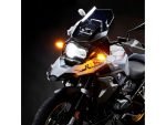Extreme Evo Multifunction Driving Light / Indicator Front Kit from Weiser