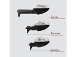 Weiser Stem Length Options for BMW R1200 / R1250 GS/GSA (from 2013-2020) and BMW R1300 GS/GSA (from 2023)