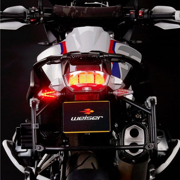 Weiser Taillight Module to Reactivate Missing BMW R1250 GS GSA 2021-2024 Running Light
