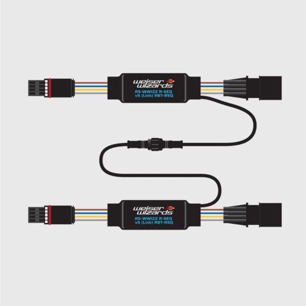 Weiser Wizard BMW OEM Rear Indicator Modules Graph