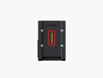 Chigee BMW Quick-Release Module for AIO-6 Series showing gold connector pins and compact design.