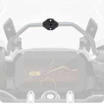 Illustration of the setup of a Chigee AIO-5 with a Crossbar Mount