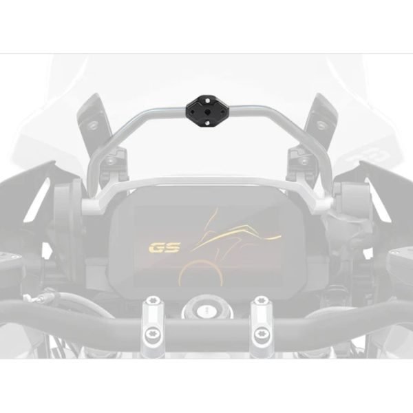 Chigee Crossbar Mount Positioning Illustration