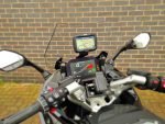 Raised Navigation Mount for BMW R1300RS - Image 6