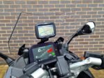 Raised Navigation Mount for BMW R1300RS - Image 5