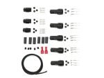 HEX ezCAN Extension Kit for Front & Rear Lights, Brake Lights, Horn and Other Accessories