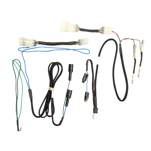 Optional Plug & Play Input Harness for CF Moto 450 for HEX ezCAN PURE