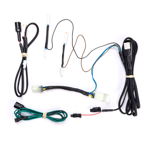 Optional Plug & Play Input Harness for KTM 390 for HEX ezCAN PURE