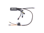 HEX ezCAN PURE Motorcycle Accessory Controller with Connectors