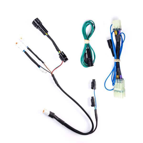 Optional Plug & Play Input Harness for Yamaha Tenere 700 for HEX ezCAN PURE