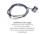 HEX ezSWITCH KIT (With Blue-Red-Yellow-Green LED) - Image 3