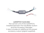 HEX ezSWITCH KIT (With Blue-Red-Yellow-Green LED) - Image 4