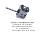 HEX ezSWITCH KIT (With Blue-Red-Yellow-Green LED) - Image 2