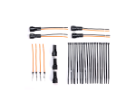 HEX ezCAN PURE Channel Connectors