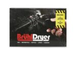 Packaging of Bruhl Dryer MD1900+ with Additional Heat
