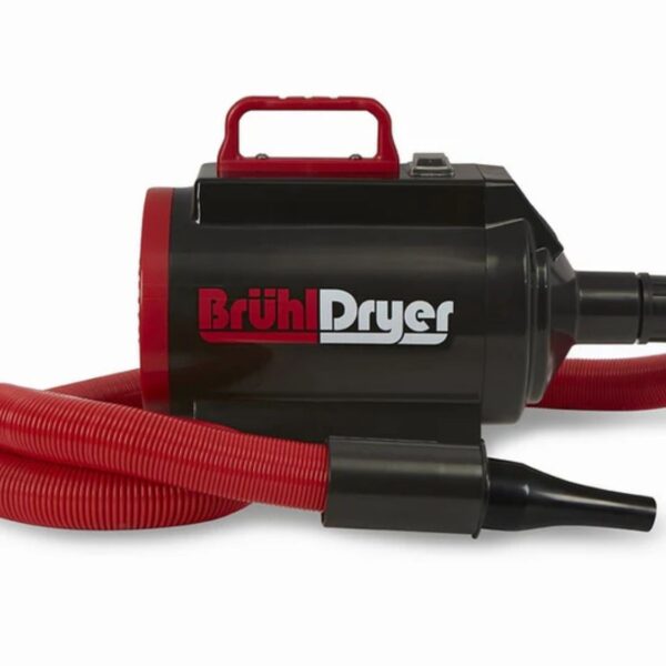 Bruhl Dryer MD1900+ for Motorcycles, bicycles, cars, quads etc