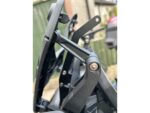 Close-up view of moto-mate BMW F 800 GS GPS Mount