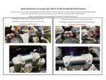 Barkbusters BHG-102 Hardware Kit - Two Point Mount - Triumph Tiger 1200 GT/Pro & 1200 Rally Exlporer/Pro - Image 6