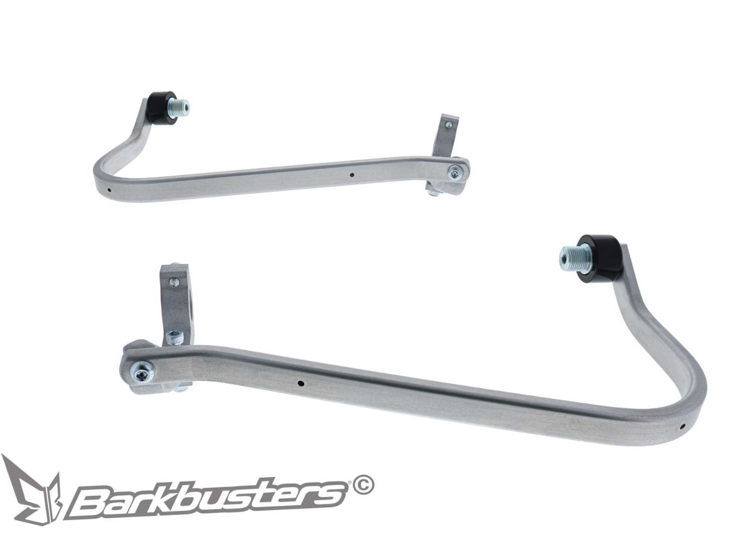 Barkbusters Hardware Kit Two Point Mount For Aprilia Tuareg 660 BHG-105-00-NP moto-mate Barkbusters BHG-105 Hardware Kit - Two Point Mount - Aprilia Tuareg 660 2022- - Image 1