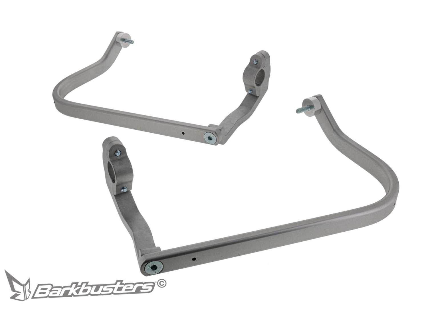 Barkbusters Hardware Kit Two Point Mount For Honda CRF300L BHG-091-00-NP moto-mate Barkbusters BHG-091 Hardware Kit - Two Point Mount - Honda CRF300L 2021- - Image 1