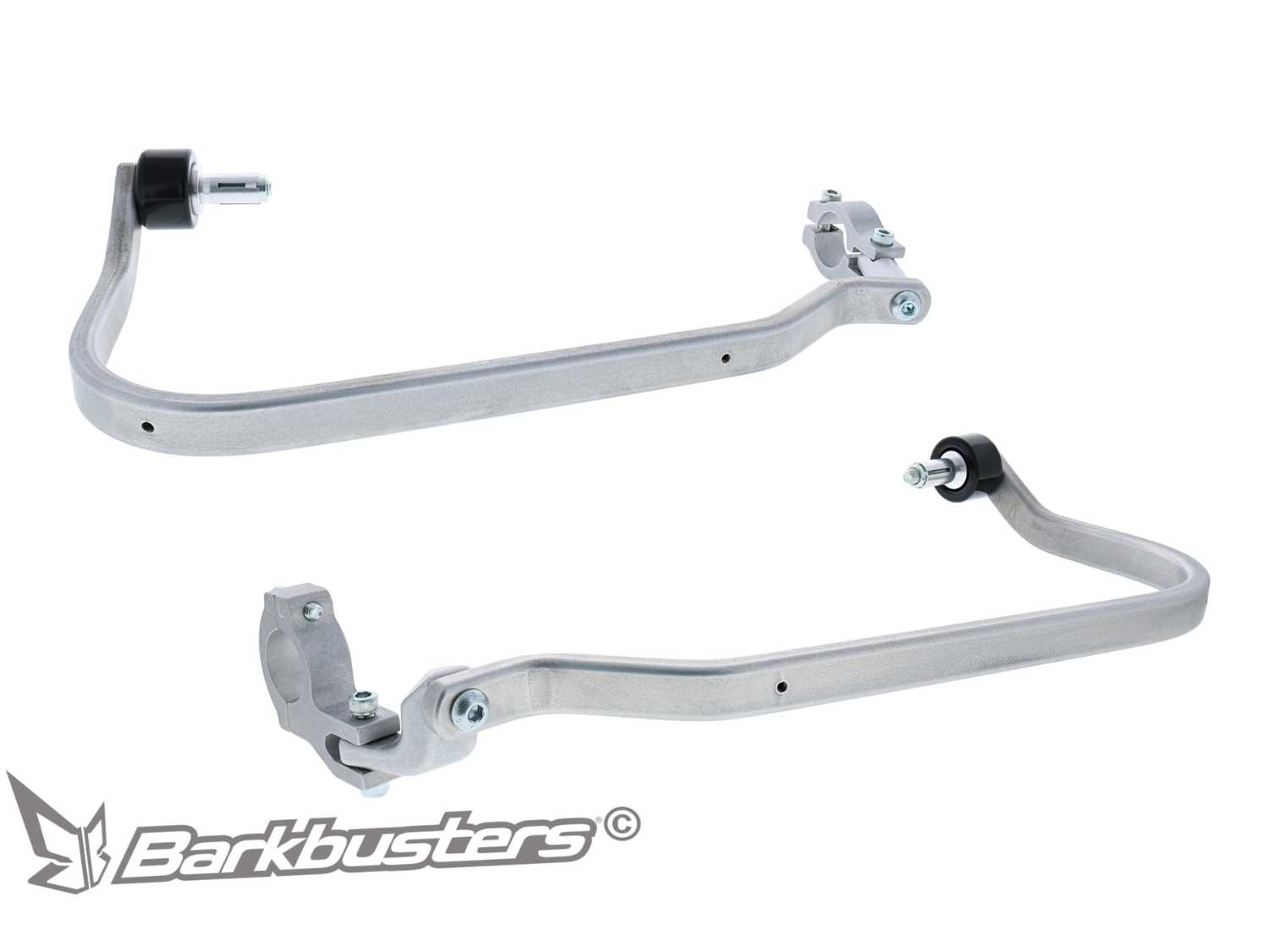 Barkbusters Hardware Kit Two Point Mount For KTM 1290 Super Adventure R S BHG-107-00-NP moto-mate Barkbusters BHG-107 Hardware Kit - Two Point Mount - KTM 1290 SAR/SAS 2021- - Image 1