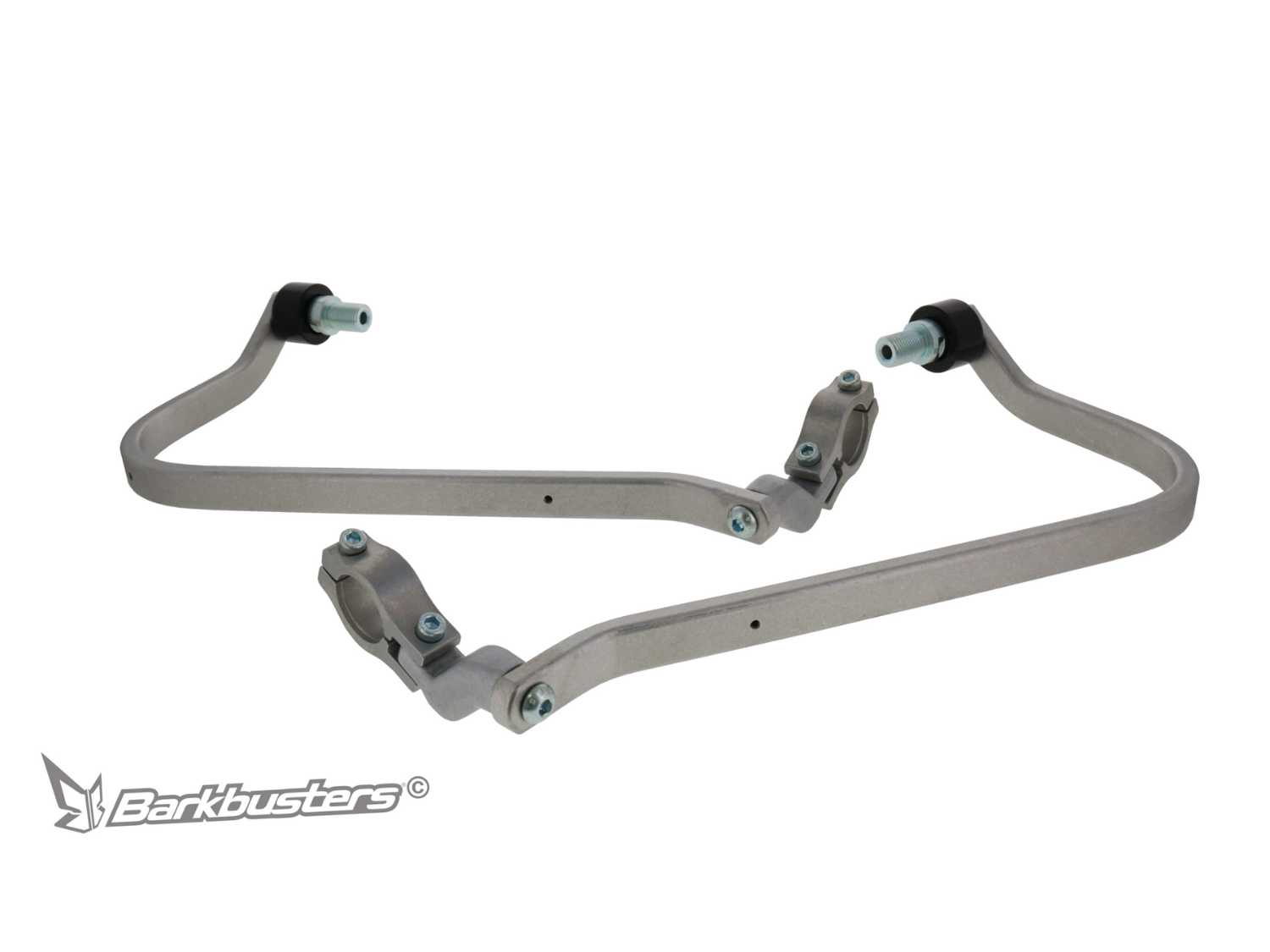 Barkbusters Hardware Kit Two Point Mount For Yamaha Tenere 700 World Raid BHG-113-00-NP moto-mate Barkbusters BHG-113 Hardware Kit - Two Point Mount - Yamaha XTZ 700 Tenere World Raid 2022-2025 - Image 1