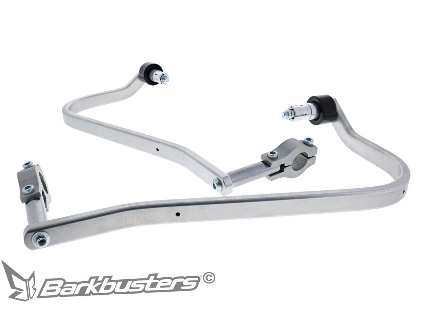 Barkbusters Hardware Mounting Kit For Honda CRF300 Rally 21 BHG-093-00-NP moto-mate Barkbusters BHG-093 Hardware Kit - Two Point Mount - Honda CRF300 Rally 2021- - Image 1