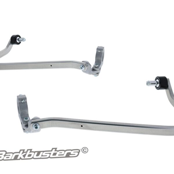 Barkbusters BHG-100 Hardware Kit - Two Point Mount - Ducati Desert X & Desert X Rally 2022-2025