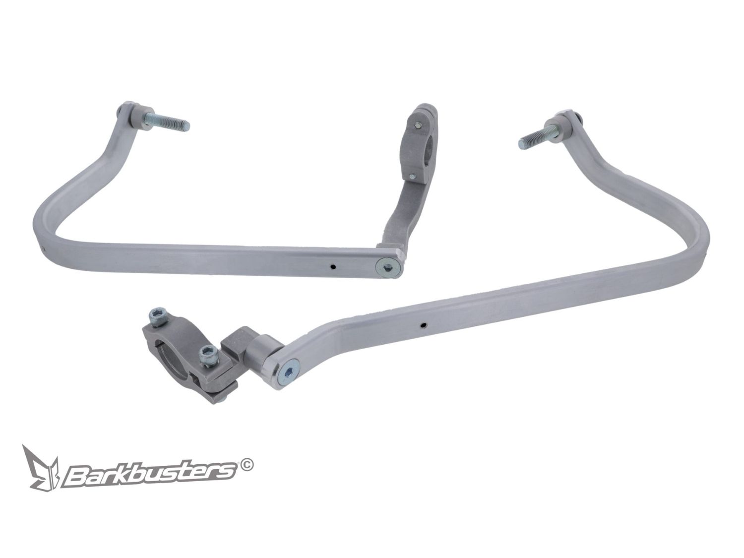 Barkbusters Two Point Mount Handguard Kit For BMW F900 R BHG-118-01-NP moto-mate Barkbusters BHG-118 Hardware Kit - Two Point Mount - BMW F 900 GS, GSA, GSA , GSA Ride Pro 2024- - Image 1