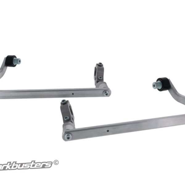 Barkbusters BHG-128 Hardware Kit - Two Point Mount - Moto Guzzi Stelvio 2024-