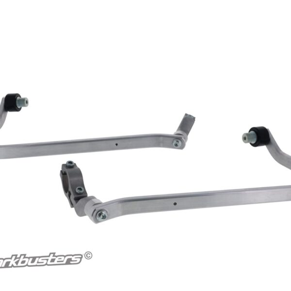 Barkbusters BHG-127 Hardware Kit - Two Point Mount - Moto Guzzi V85TT and V85TT Travel 2024-