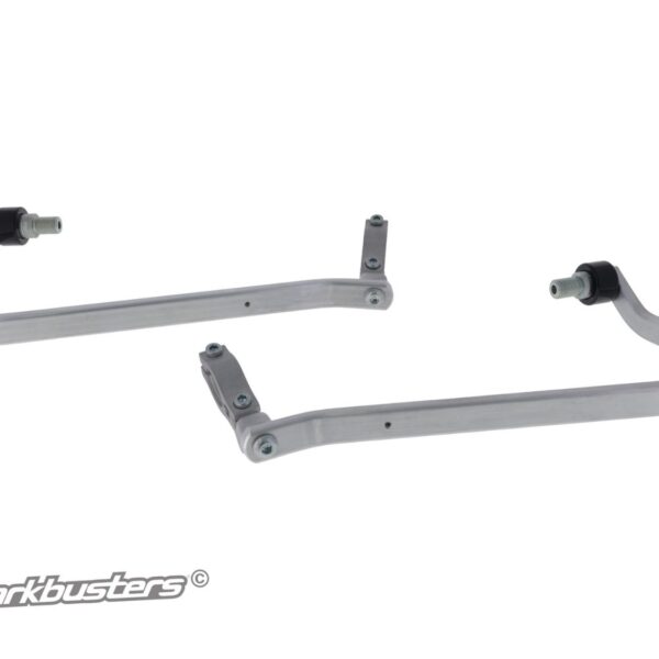 Barkbusters BHG-131 Hardware Kit - Two Point Mount - Yamaha XTZ700 Tenere 2025-