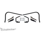 Barkbusters BHG-133 Hardware Kit - Two Point Mount - BMW R 1300 GS and GSA 2024-