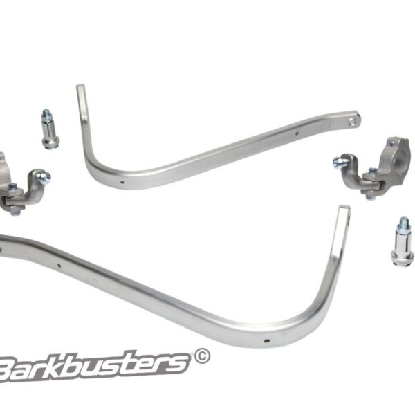 Barkbusters BHG-002 UNIVERSAL Hardware Kit -Two Point Mount (Tapered)
