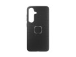 Peak Design Everyday Case for Samsung Galaxy S25 compatible with Peak Design motorcycle phone mounts