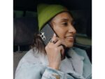 Person using a Samsung Galaxy S25 fitted with a Peak Design Everyday Case